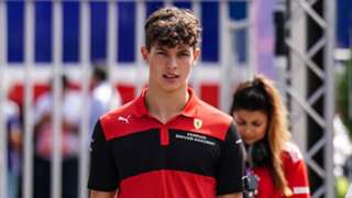 The Essex boy with an Italian twang set to make F1 debut – who is Ollie Bearman?