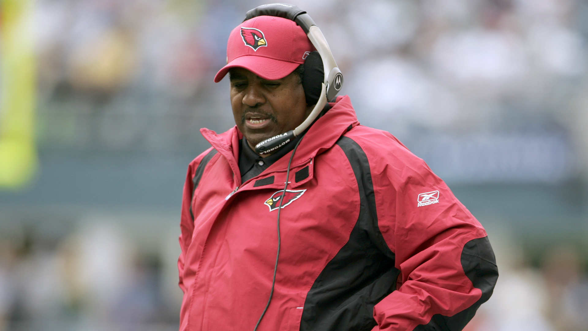 Former Vikings, Cardinals coach Dennis Green dies at 67 | NFL ...