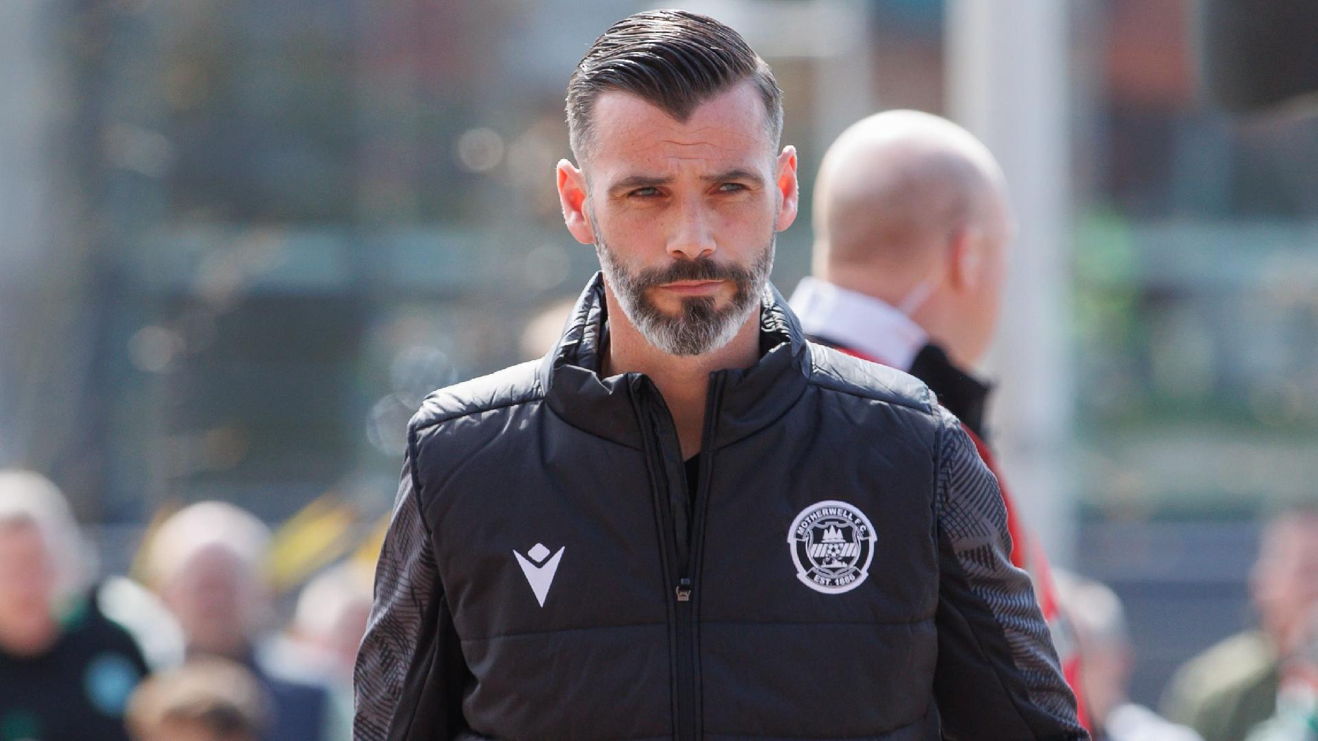 Motherwell manager Stuart Kettlewell knows his side’s transfer situation may not depend on them (Steve Welsh/PA)