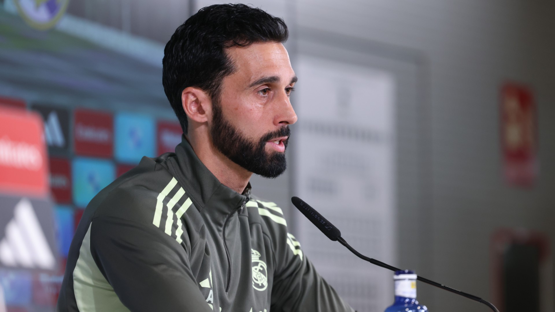 Arbeloa: I won’t burn my Real Madrid players at the stake