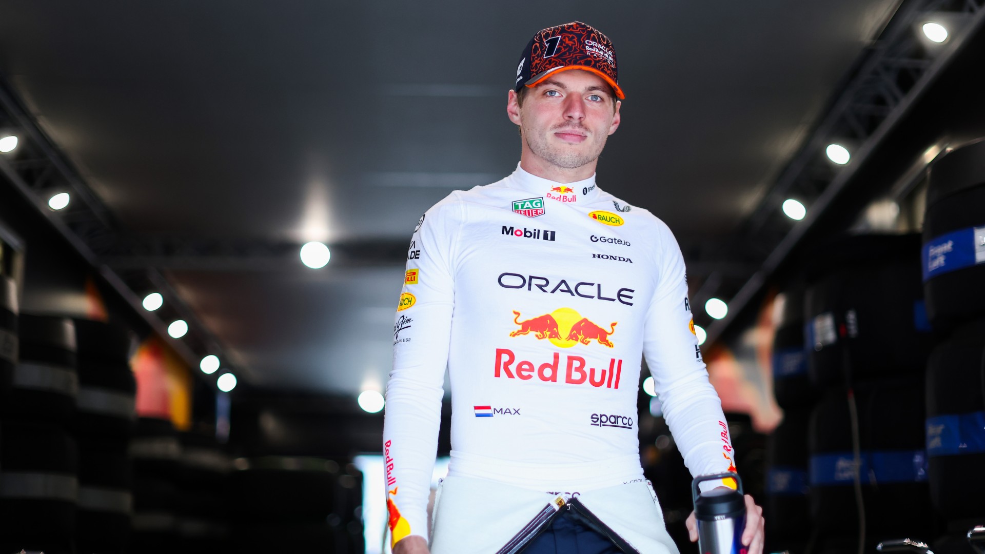 Wolff confirms Mercedes interest in signing Verstappen
