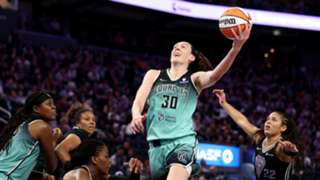 Liberty star Stewart questionable for Game 2 against Mercury
