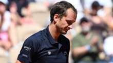 French Open: Walton deals Medvedev another stunning first-round exit