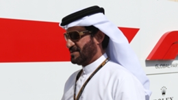 Mohammed Ben Sulayem has commented on Andretti's F1 intention