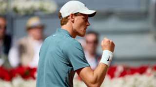 Sinner eases past Norrie to reach Madrid Open quarters