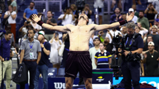 Zverev survives another five-set thriller to progress at US Open