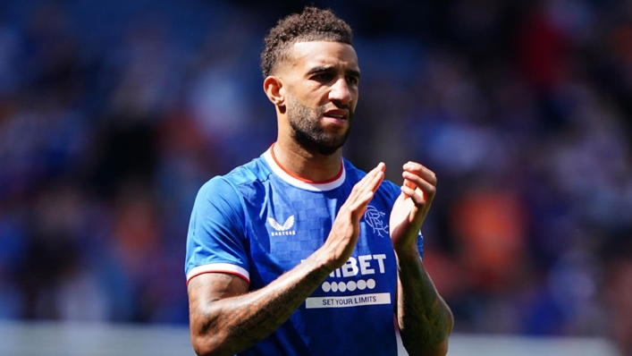 Rangers’ Connor Goldson faces a lengthy spell out with injury (Jane Barlow/PA)