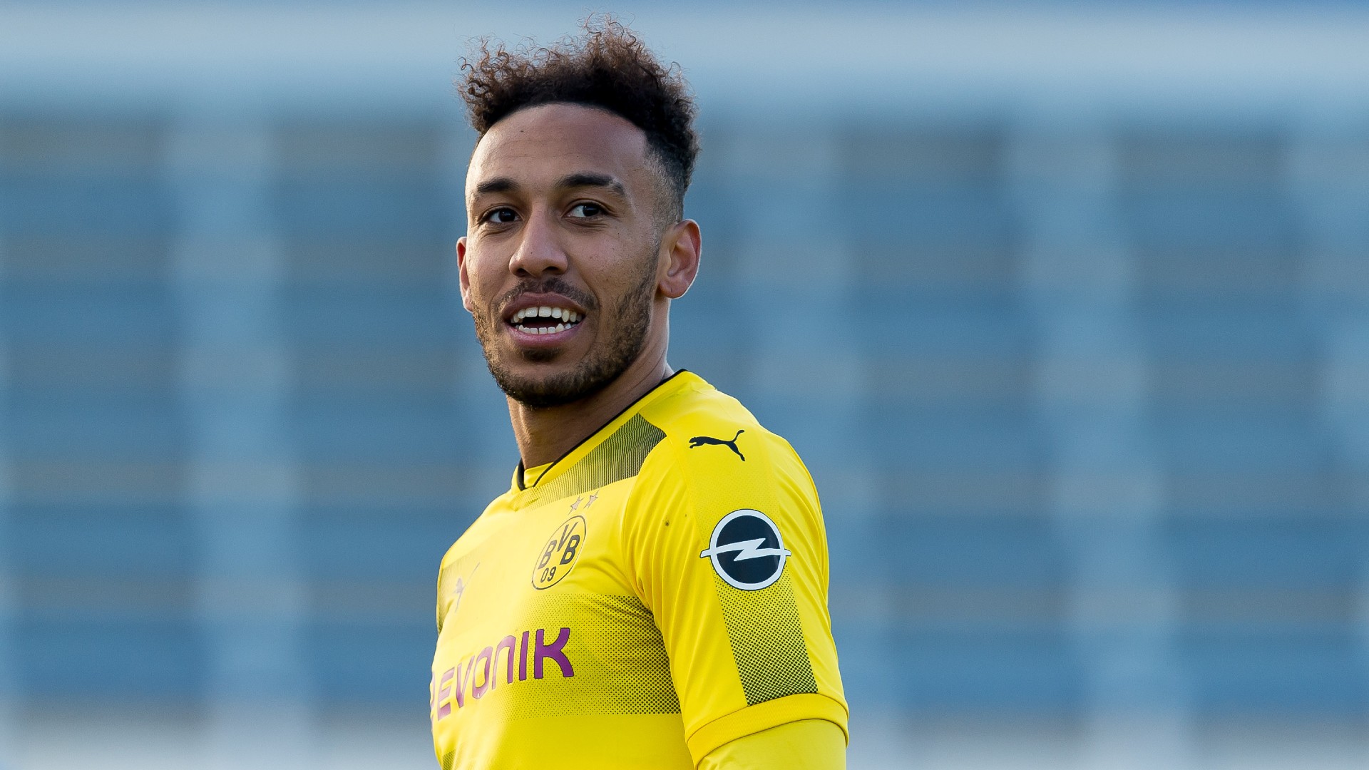 Pierre-Emerick Aubameyang enjoyed a prolific spell at Borussia Dortmund between 2013 and 2018