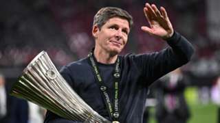 Glasner proud to write 'good chapter' in Crystal Palace's history