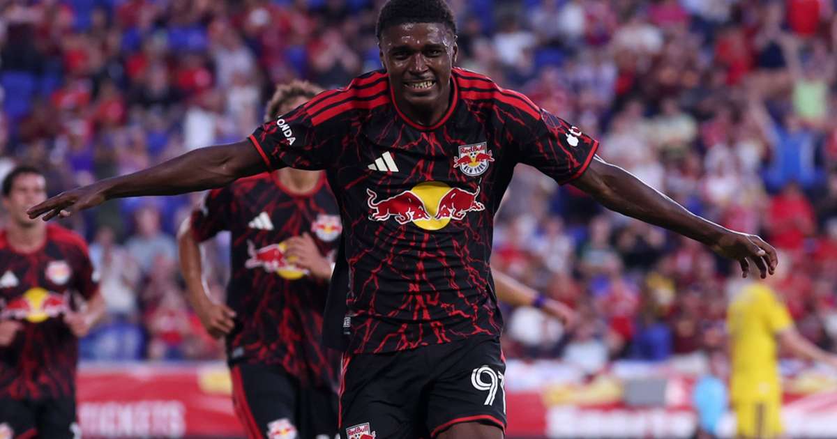 Jimenez brace proves Red Bulls' academy pathway works, says Bradley