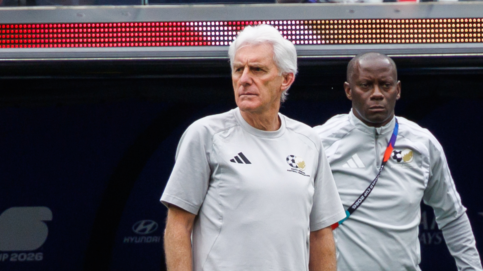 Hugo Broos Departs South Africa After Historic World Cup Run