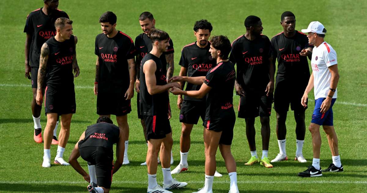 Enrique Hails 'World-Class' Torres as PSG Chase Another Trophy in Trophee des Champions