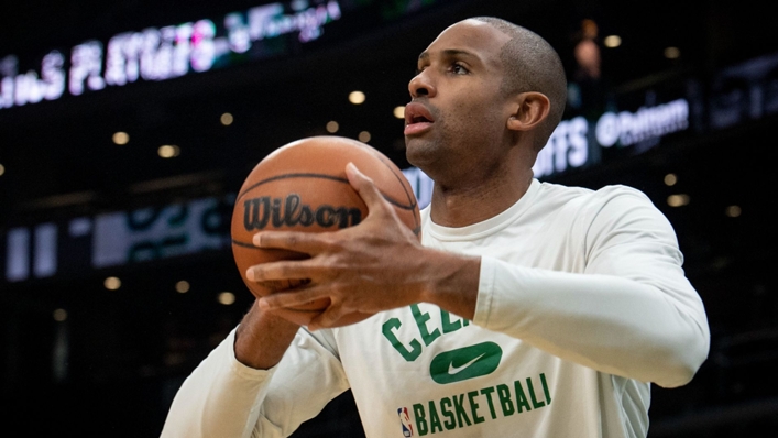 Al Horford has been ruled out by the Celtics