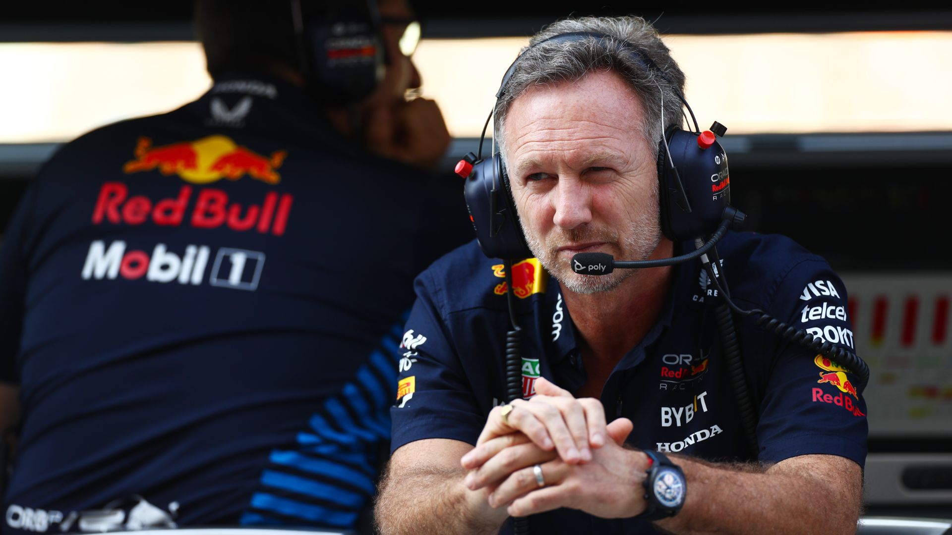 Lawson and Tsunoda 'candidates' to replace Perez at Red Bull, says Horner
