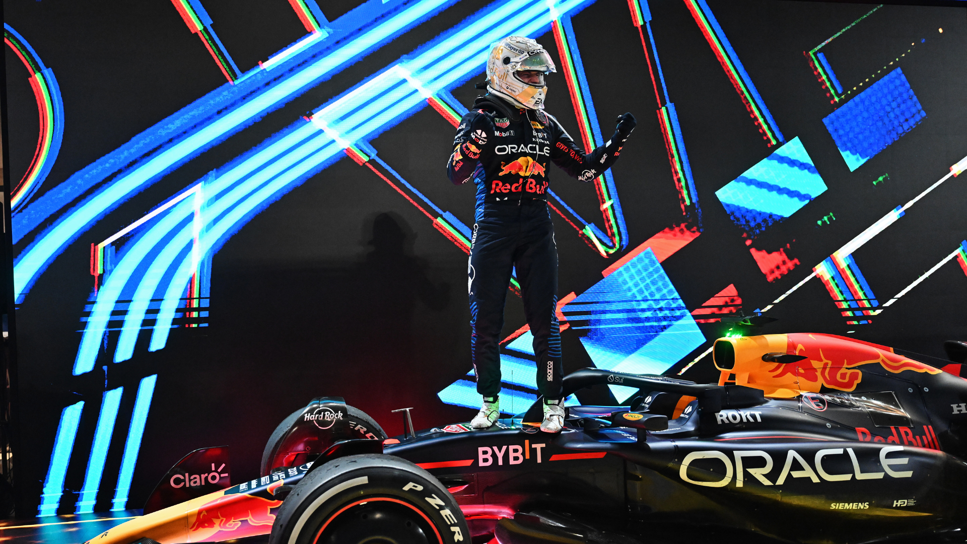 Verstappen prevails amid Norris penalty in chaotic Qatar Grand Prix