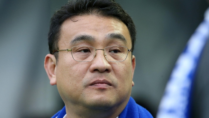 Dejphon Chansiri suffered racist abuse after Sheffield Wednesday’s 4-0 defeat at Peterborough (Martin Rickett/PA)