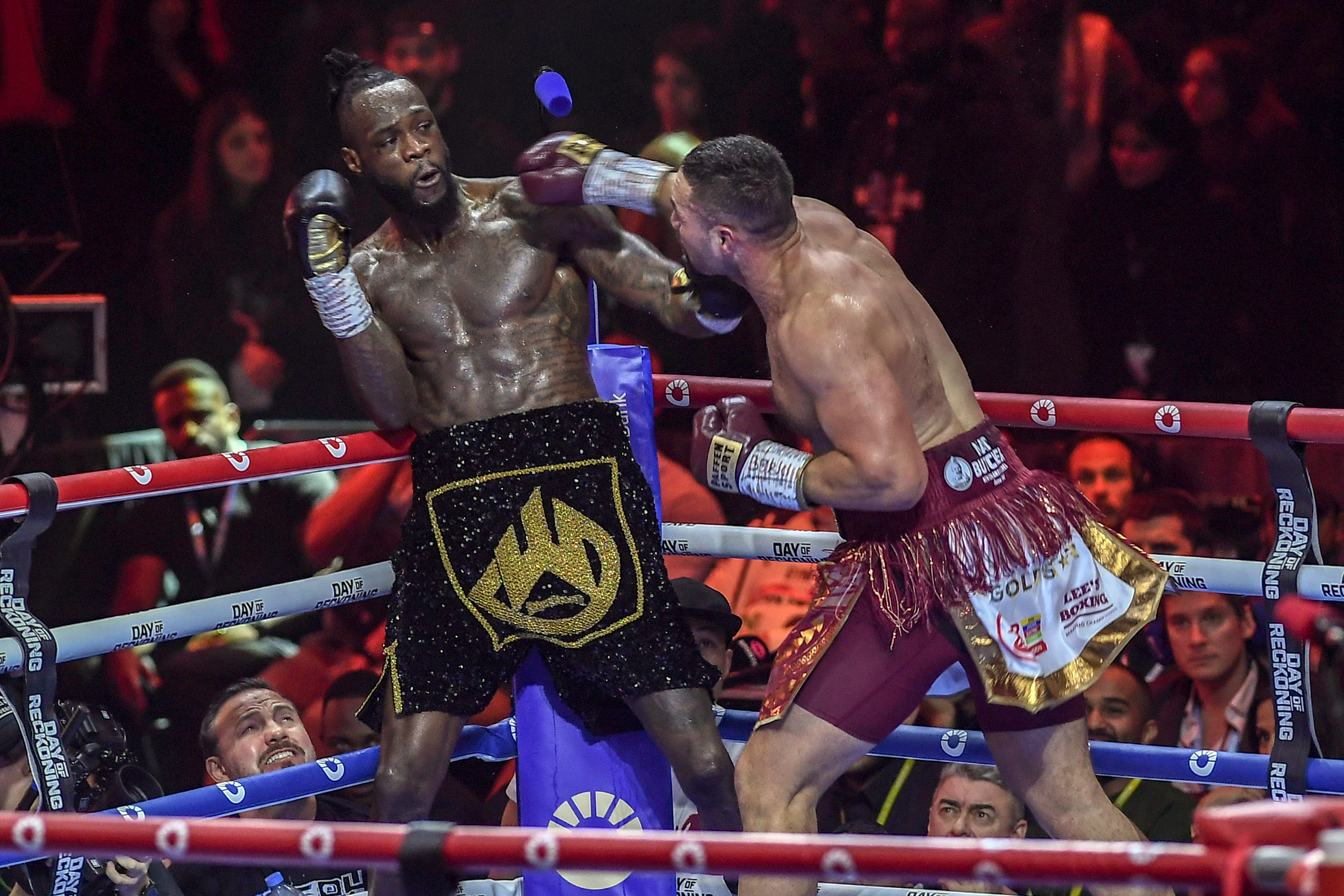 Saudi Arabia Boxing