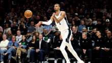 NBA: Wembanyama powers Spurs to 2-1 lead; Knicks on verge of sweep