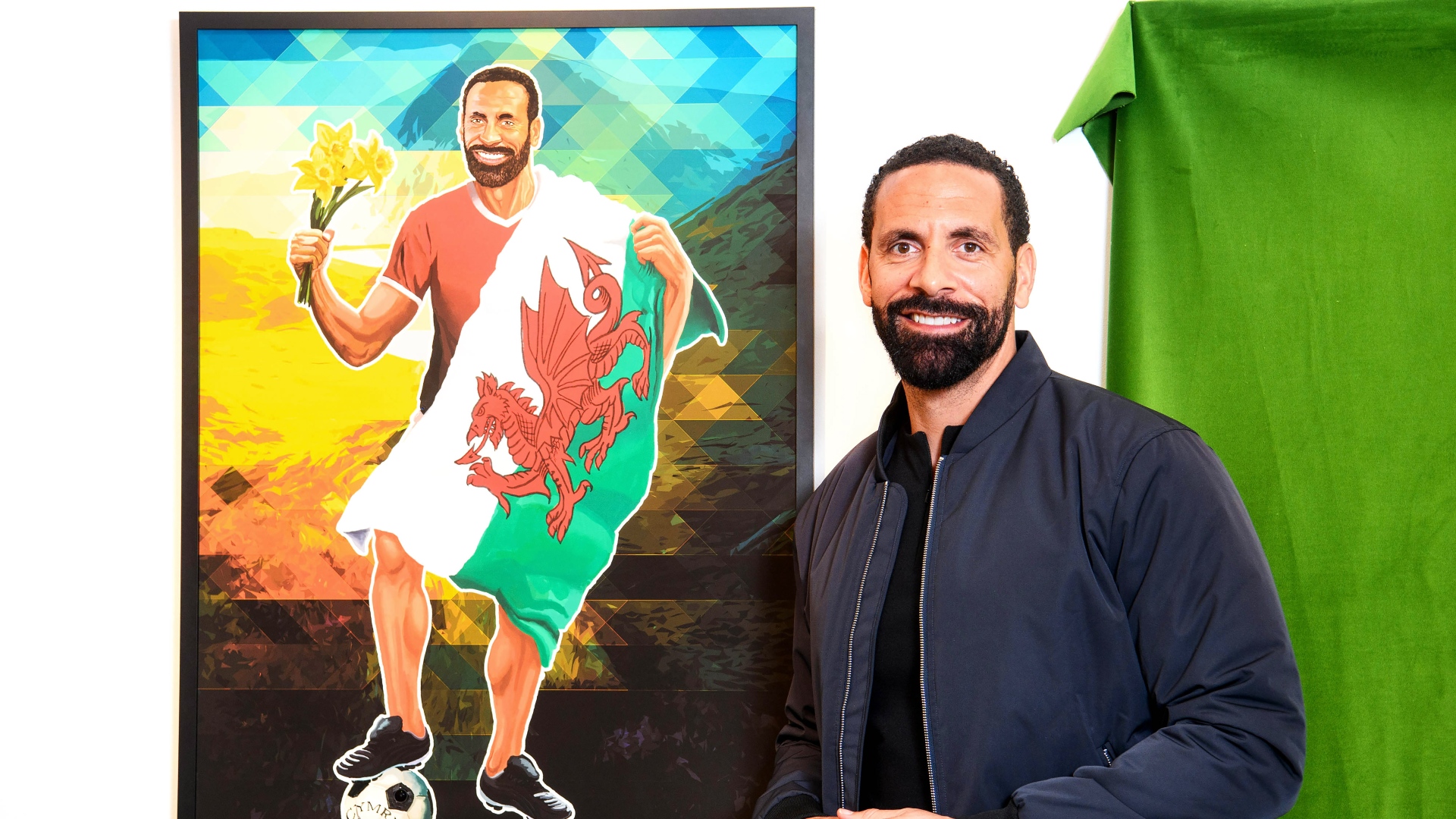 Rio Ferdinand Heineken campaign