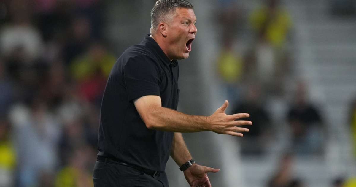 Nashville one point from Supporters' Shield as Callaghan warns squad against daydreaming
