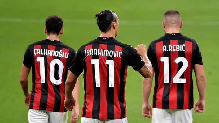 AC Milan begin Matchday 31 11 points behind leaders Inter