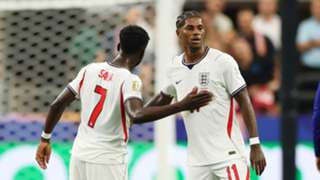 Shearer wants to see Saka and Rashford start for England against Panama