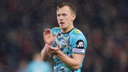 James Ward-Prowse is reportedly wanted by four clubs following Southampton’s relegation (Joe Giddens/PA)