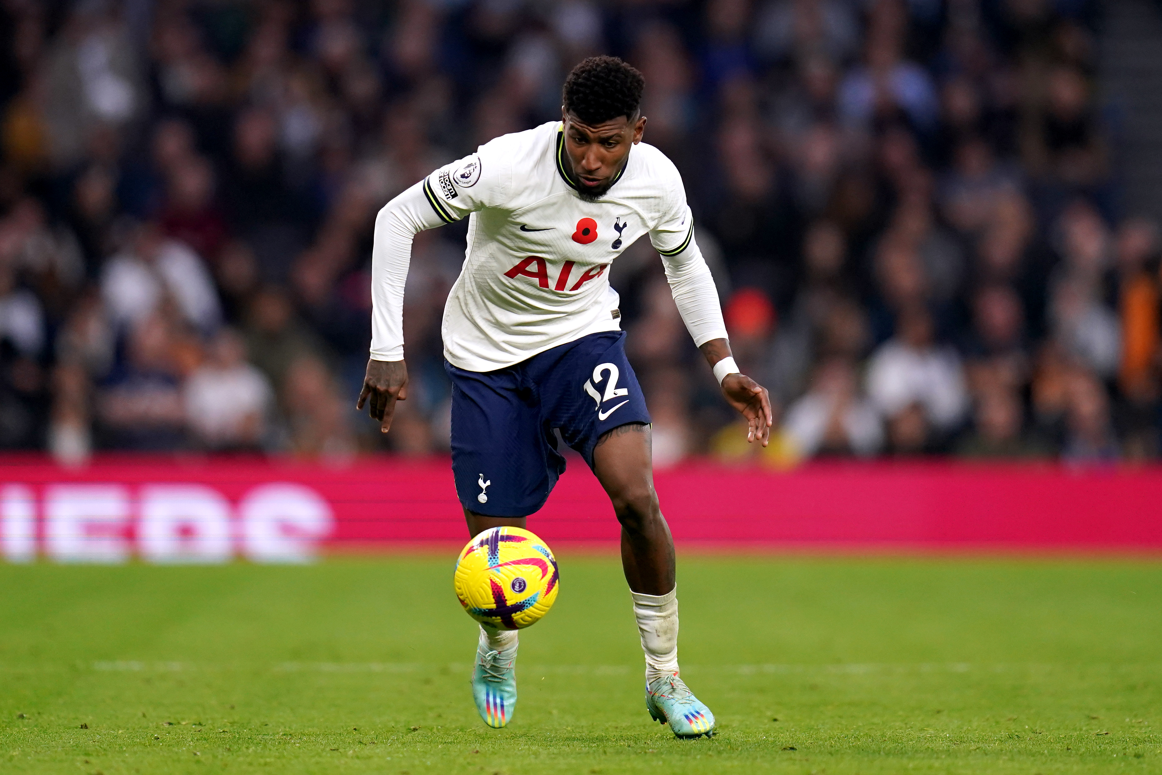 Tottenham Hotspur v Leeds United – Premier League – Tottenham Hotspur Stadium