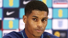 Marcus Rashford is keen to take a penalty for England