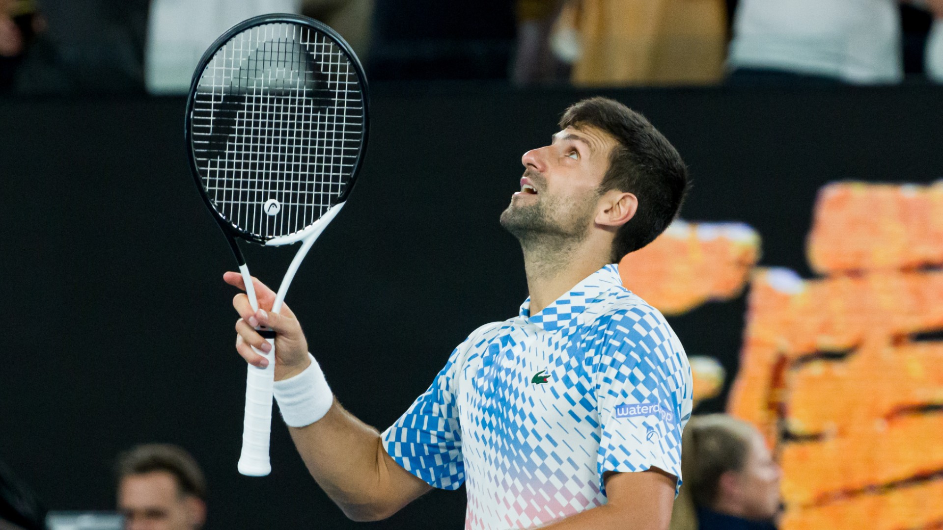Australian Open: Djokovic 'couldn't ask for a better situation' after Rublev rout
