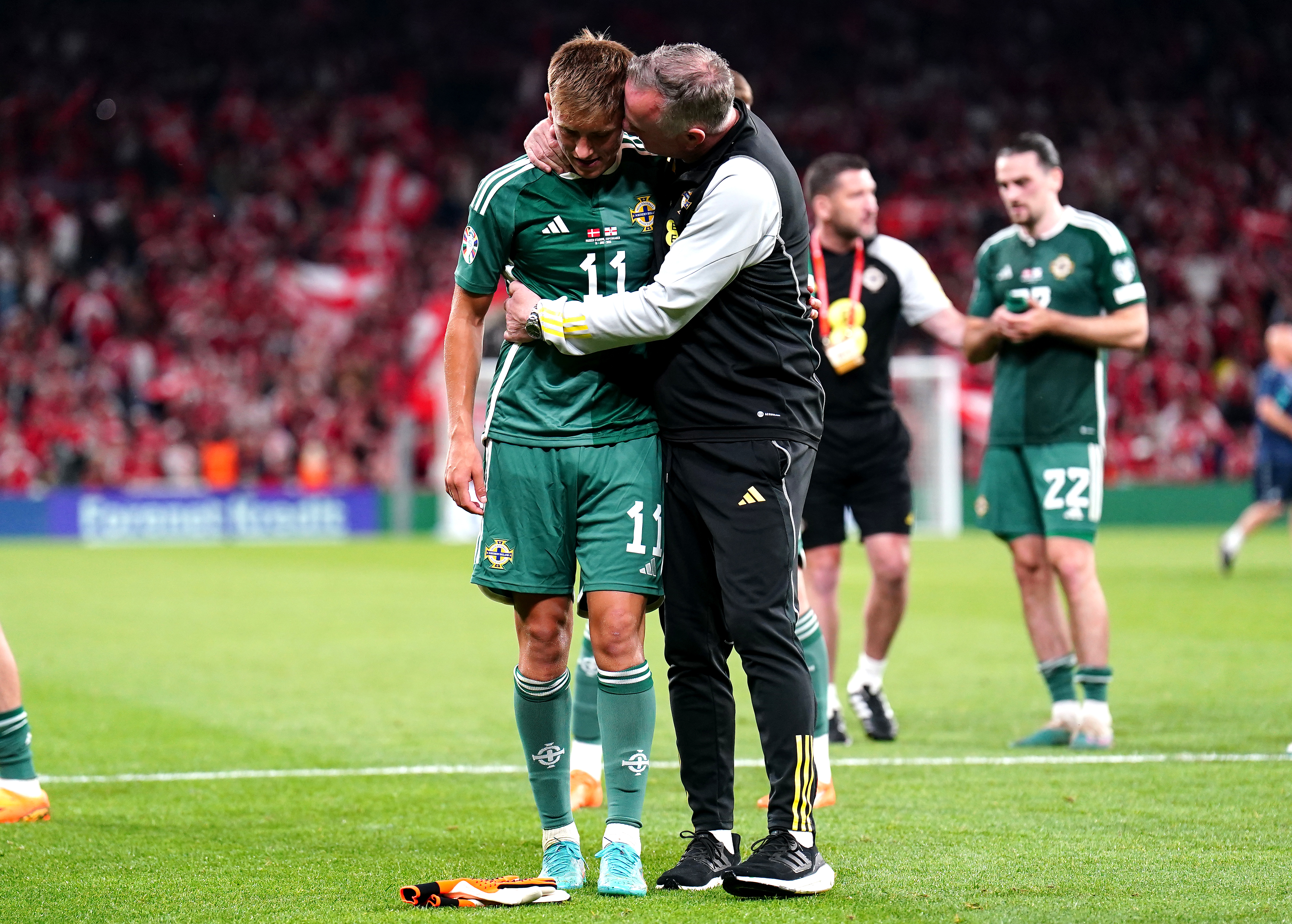 Gaelic Football в Северной Ирландии