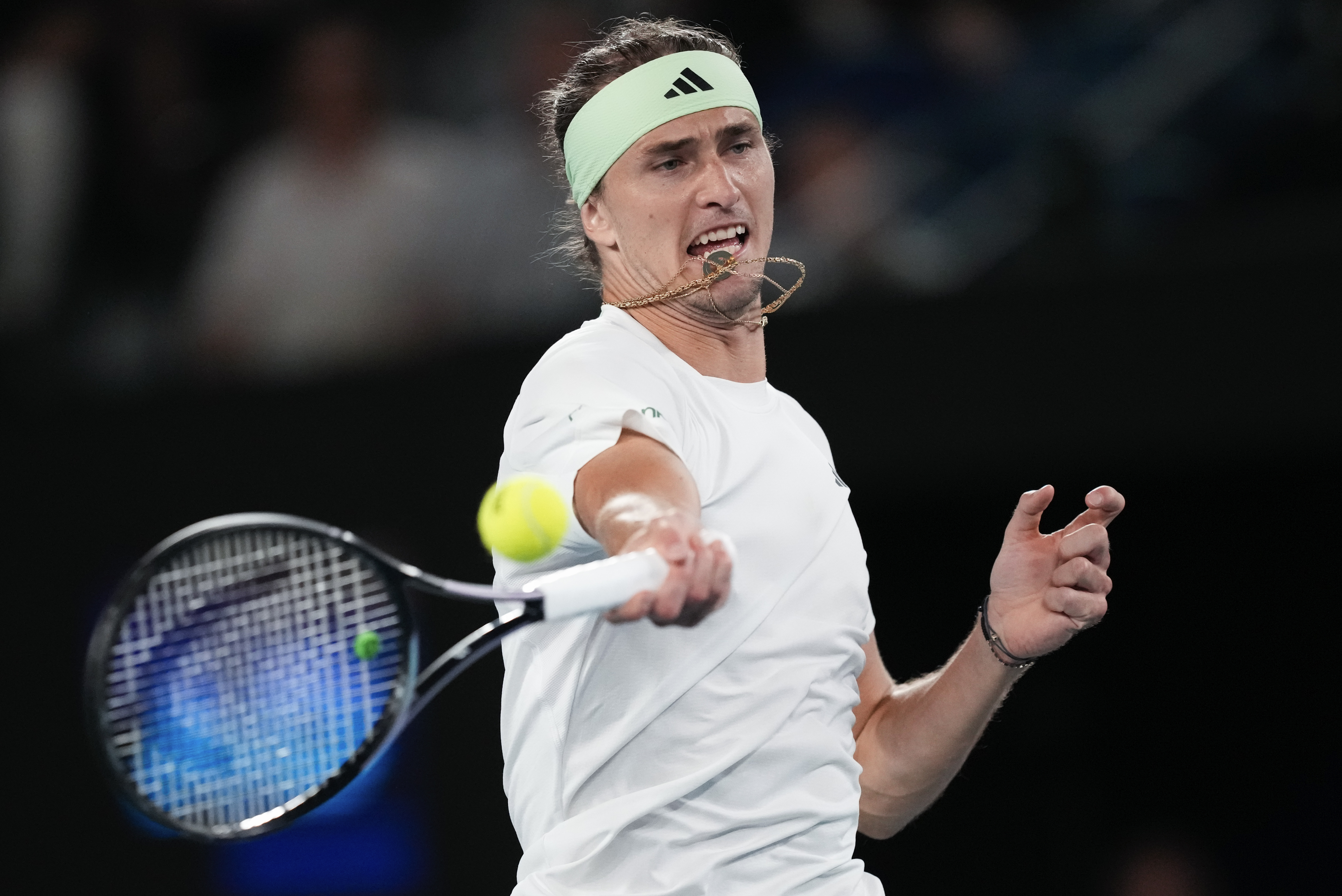 Cameron Norrie’s change of style no surprise to Alexander Zverev