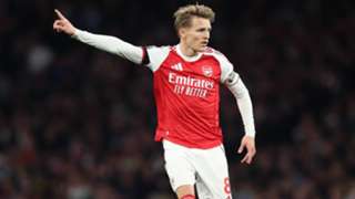 Odegaard: Arsenal want to take the trophies home