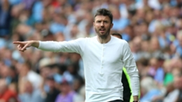 Middlesbrough head coach Michael Carrick has urged his players to seize the moment as they attempt to reach the Sky Bet Championship play-off final (Nigel French/PA)