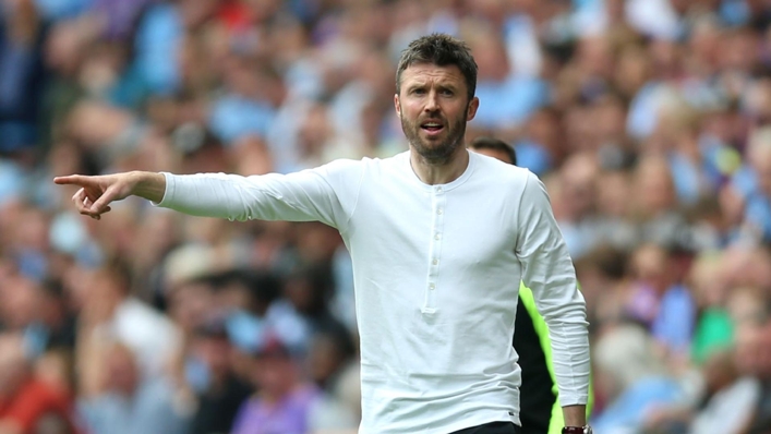 Middlesbrough head coach Michael Carrick has urged his players to seize the moment as they attempt to reach the Sky Bet Championship play-off final (Nigel French/PA)