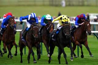 Burrows believes Alyanaabi is ready for 2000 Guineas bid