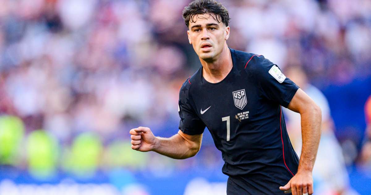 Gio Reyna seals Strasbourg switch in €4m move from Borussia Mönchengladbach