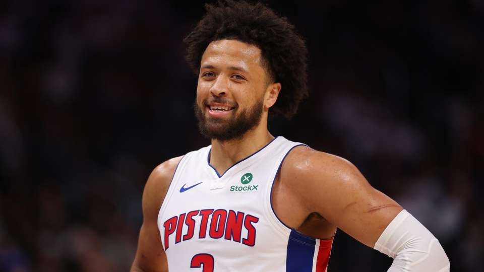 Pistons star Cunningham expected to return vs. Bucks