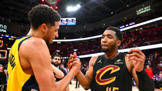 Cavs 'let the city down' with playoff elimination to Pacers, says Mitchell