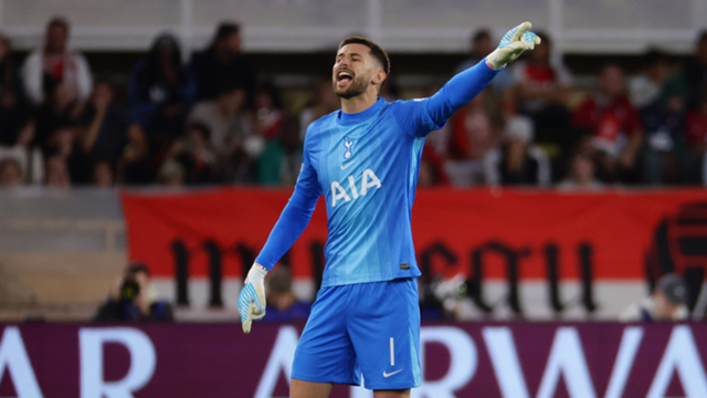 'Unbelievable' Vicario insists lessons will be learned from Monaco draw