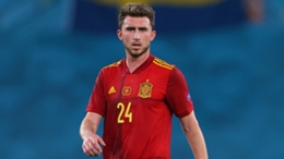 Aymeric Laporte controversially switched allegiance to Spain before the Euros