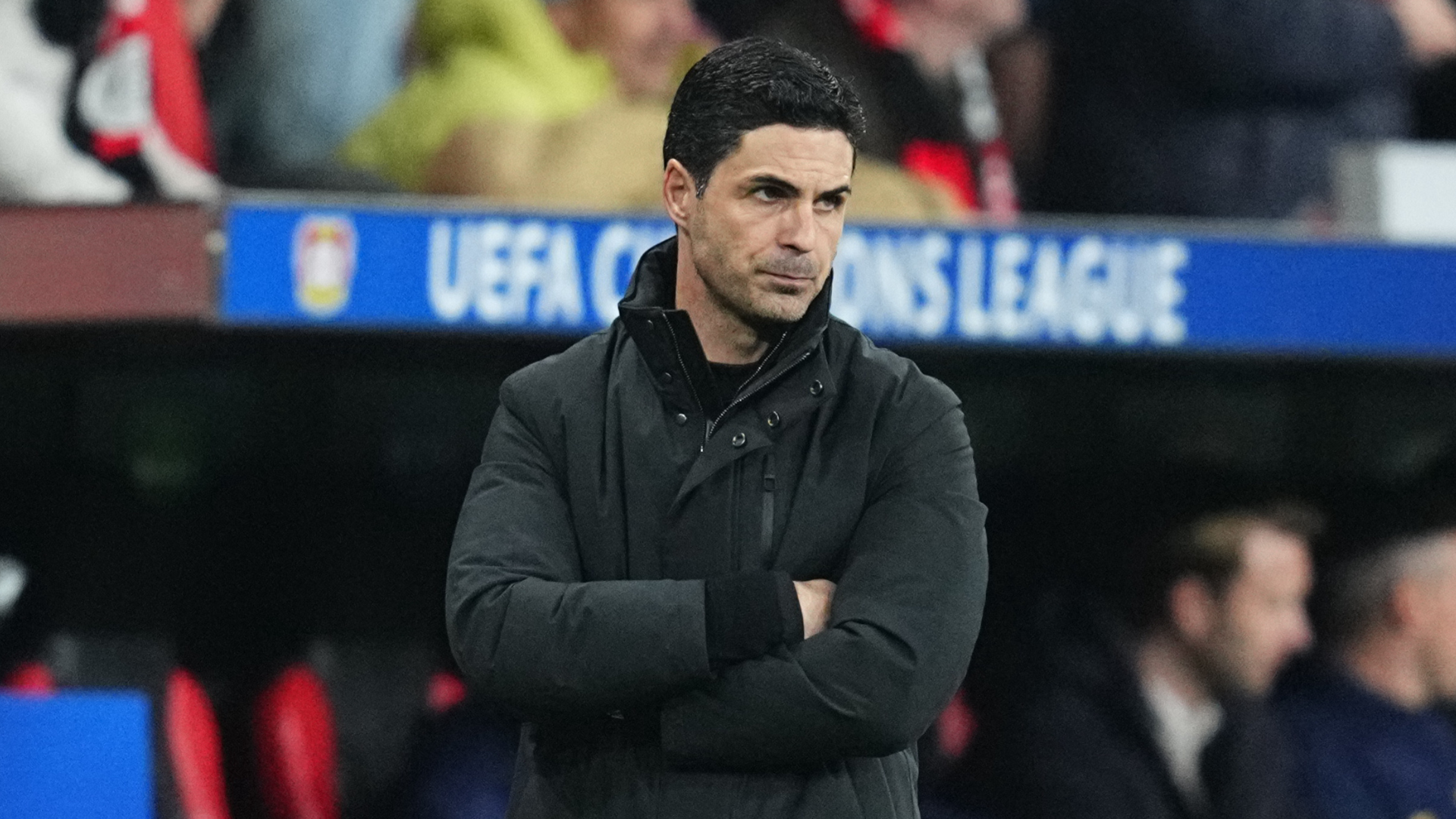 Arteta: Arsenal ‘paid the price’ for lapses in concentration against Leverkusen