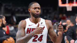 Highsmith: Heat 'won't go out soft' after making NBA playoffs