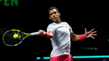 Auger-Aliassime and Andreescu lead Canada to victory at Hopman Cup