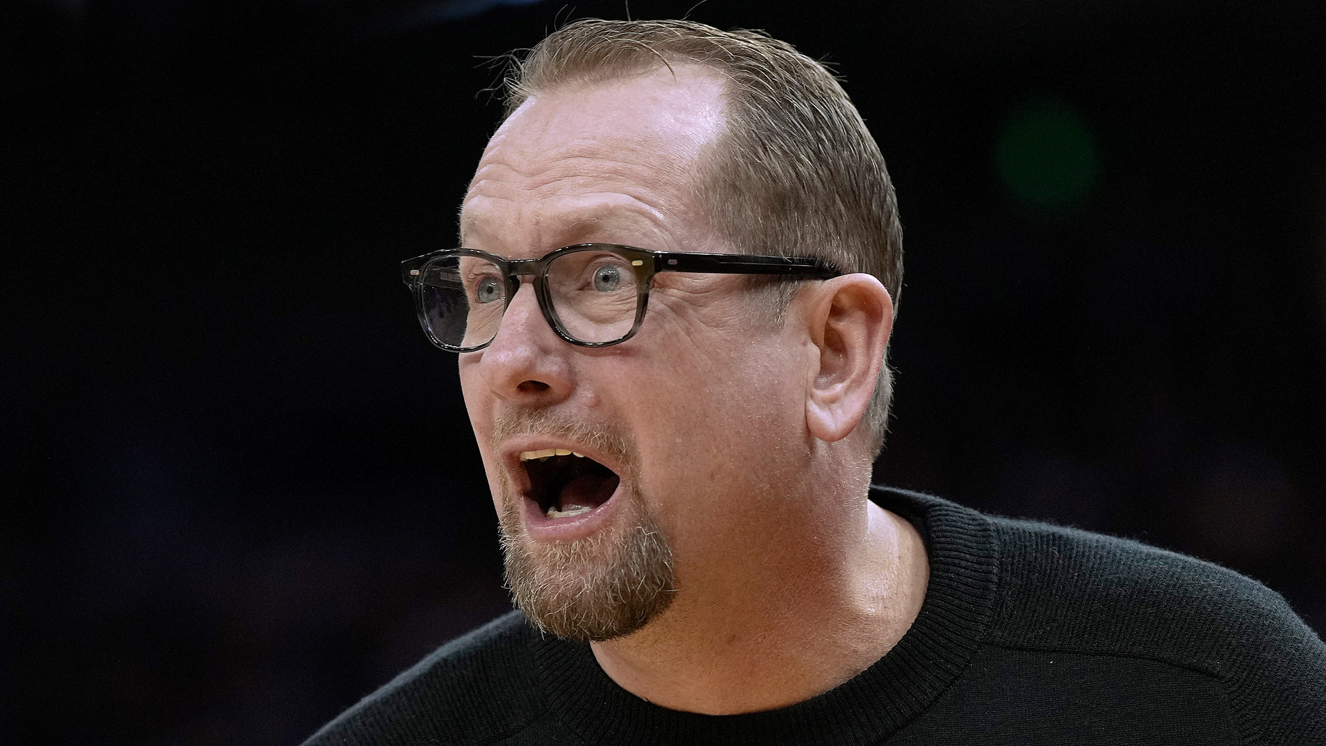 尼克·诺斯执教猛龙队五年