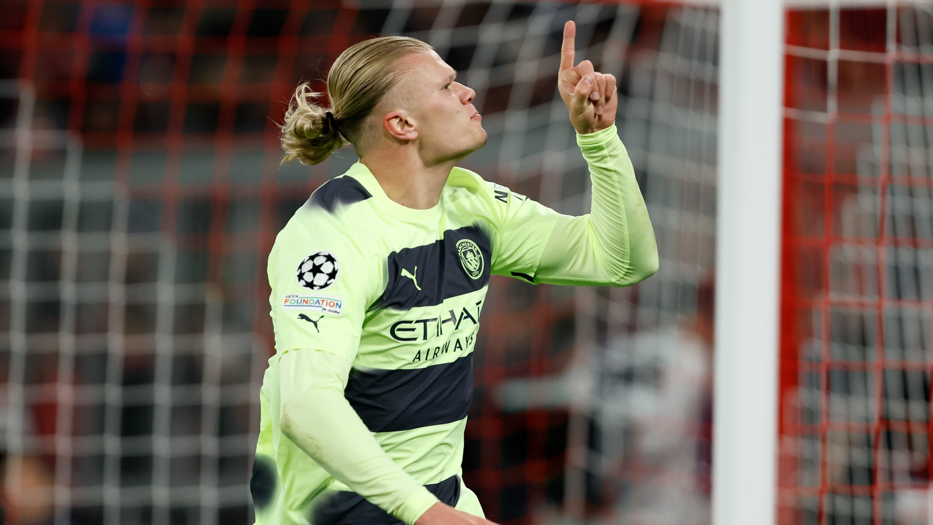 Penalty Miss No Hurdle For Haaland As Man City's Champions League ...