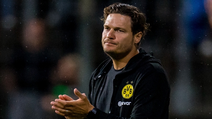 Edin Terzic's Borussia Dortmund side could be involved in a thriller on Saturday