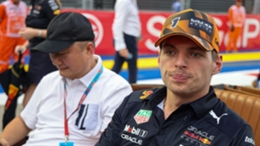 Max Verstappen was left frustrated at the Singapore Grand Prix