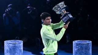 Australian Open: Alcaraz denies Djokovic to become youngest winner of all four majors