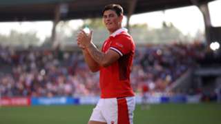 Rees-Zammit recalled in Tandy's first Wales squad